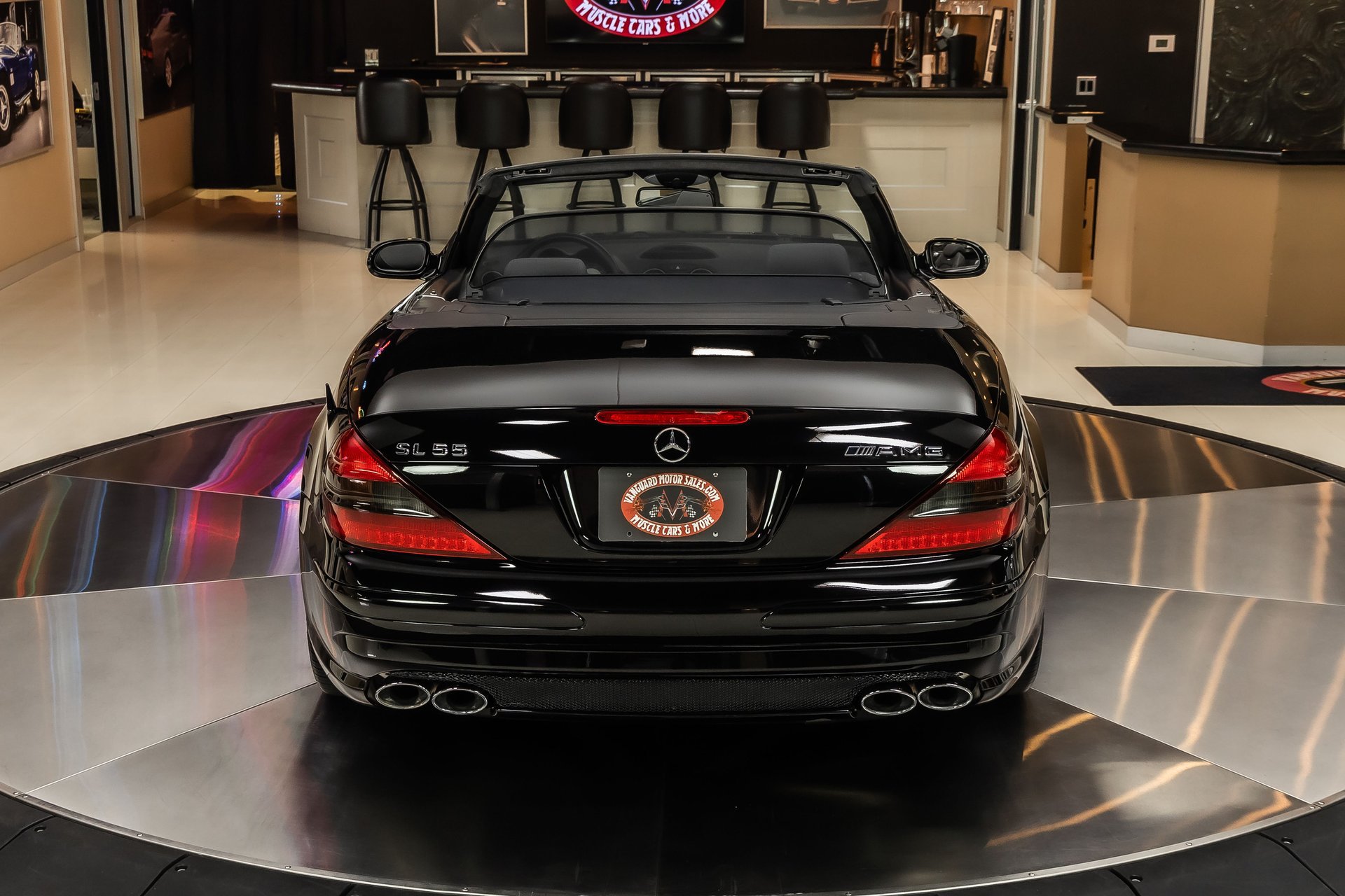 Used 2003 Mercedes-Benz SL 55 AMG image 16