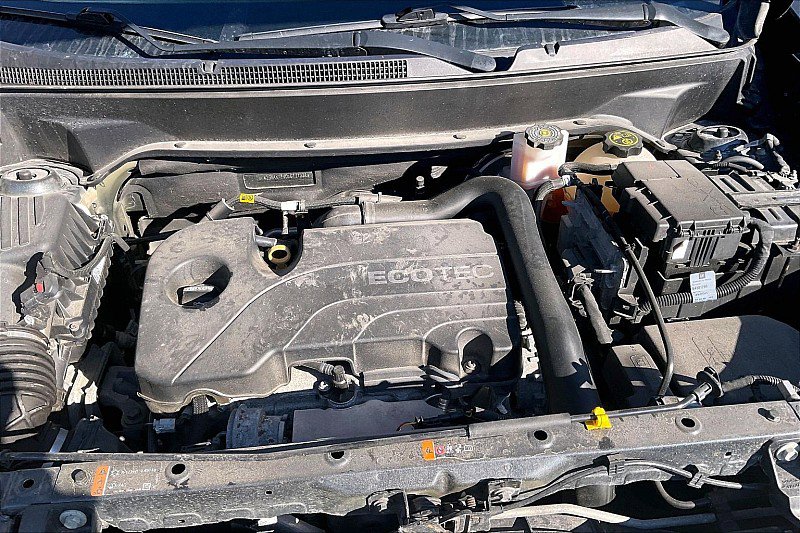 Used 2020 Chevrolet Equinox LT w/ LPO, Floor Liner Package AWD/4WD image 29