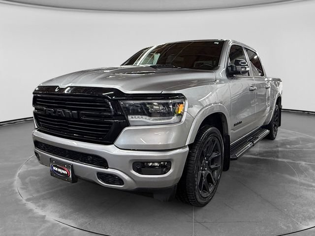 Used 2022 RAM 1500 Laramie AWD/4WD image 7