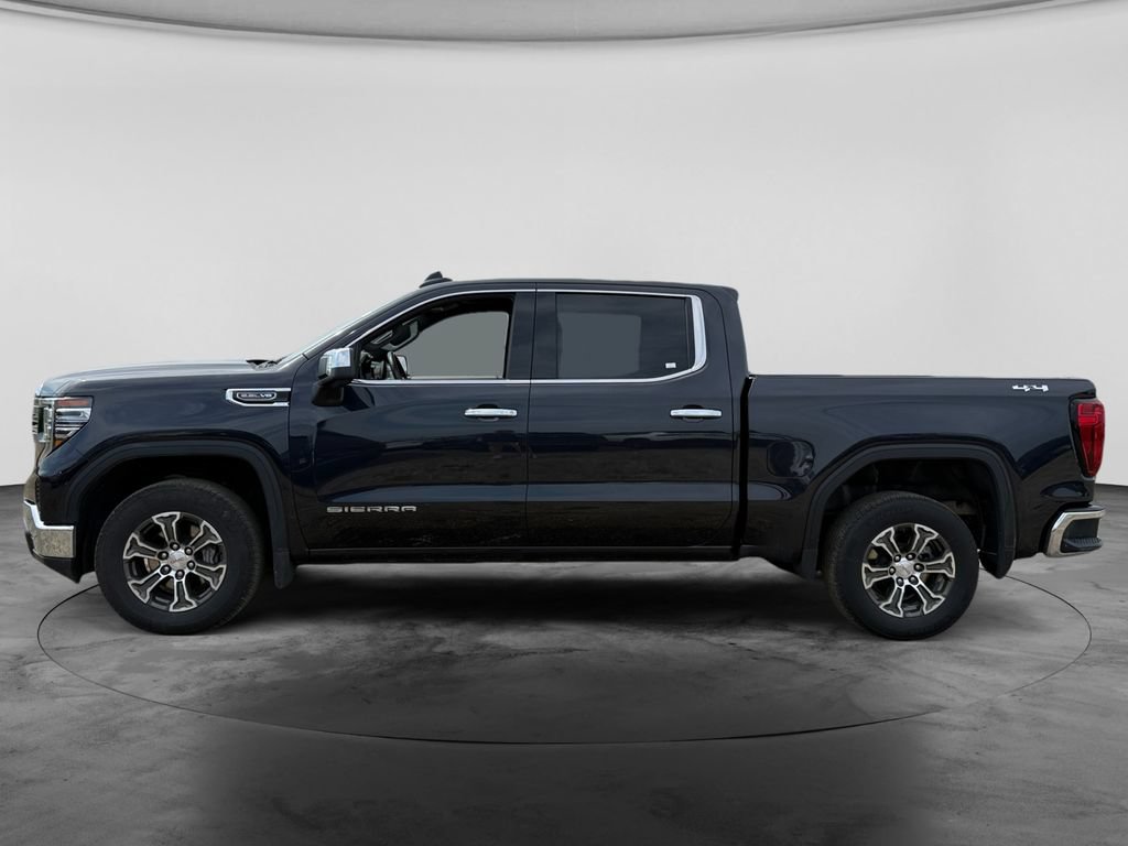 Used 2025 GMC Sierra 1500 SLT AWD/4WD image 6