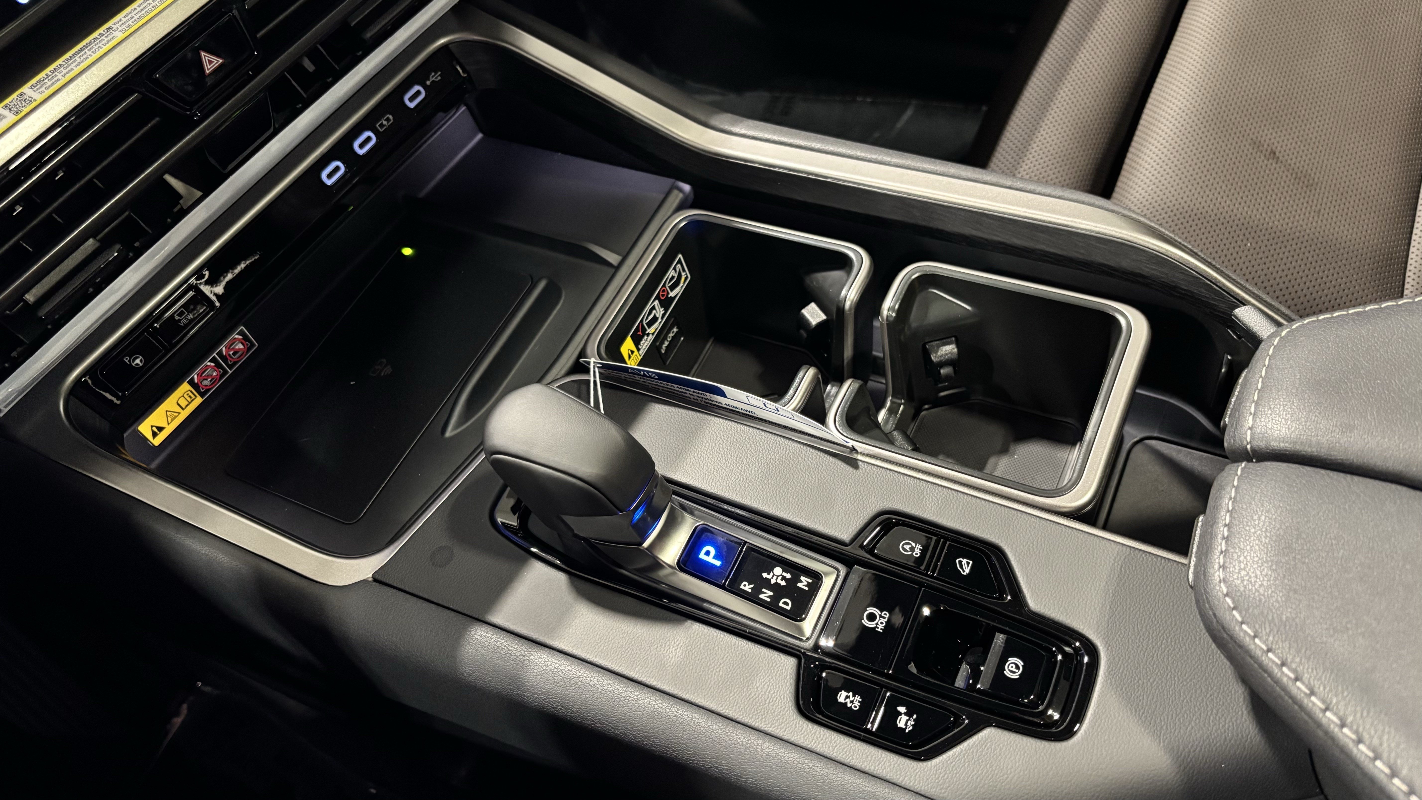 New 2026 Lexus TX 350 AWD image 25