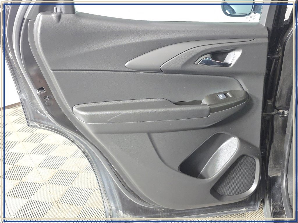 Certified 2023 Chevrolet TrailBlazer LS FWD image 31
