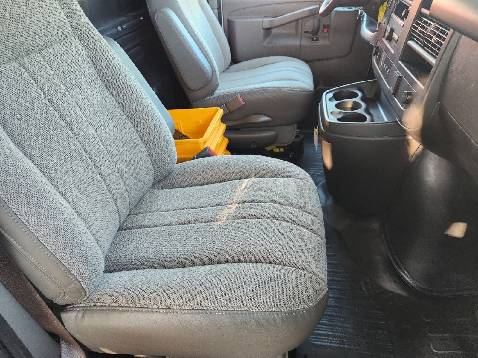 New 2024 Chevrolet Express 2500 w/ Driver Convenience Package image 17