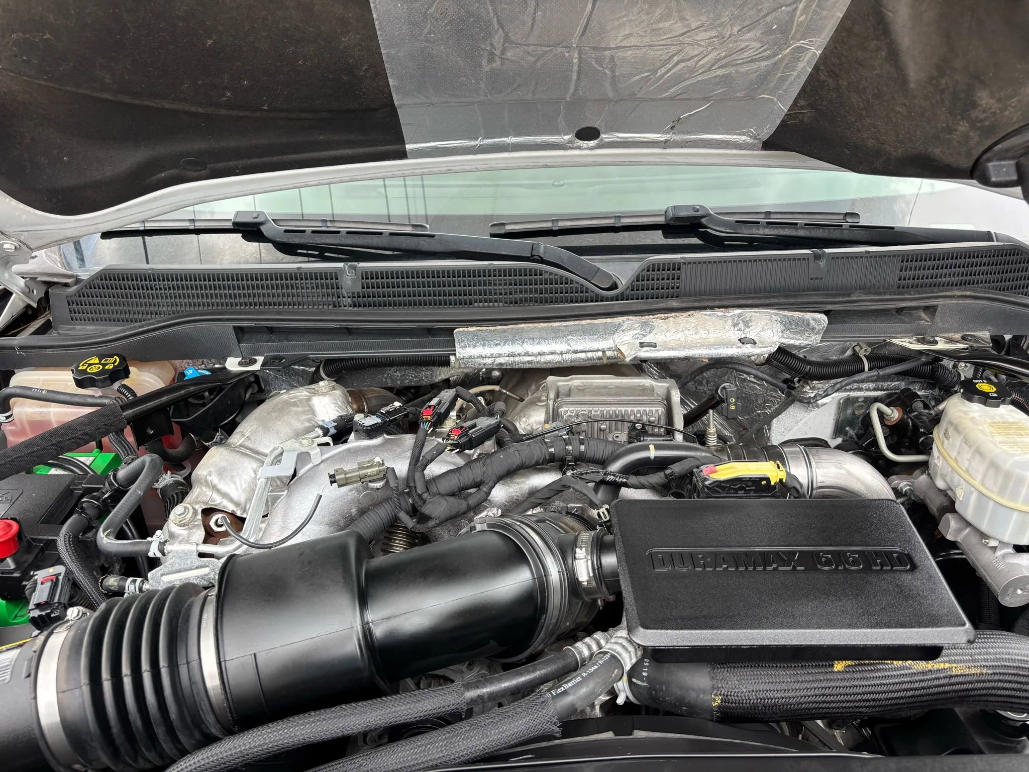 Used 2019 GMC Sierra 2500 SLT w/ Duramax Plus Package image 14