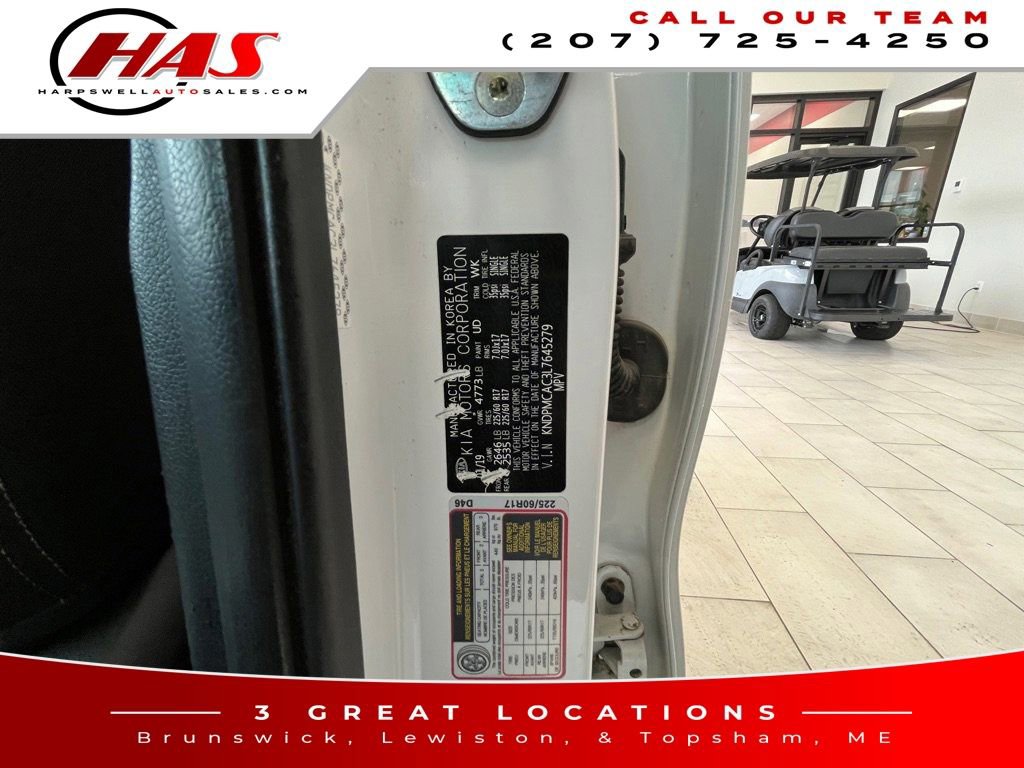 Used 2020 Kia Sportage LX image 17