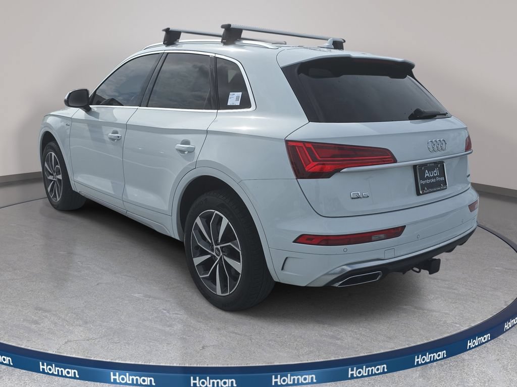 Certified 2023 Audi Q5 2.0T Premium Plus w/ Premium Plus Package AWD/4WD image 9