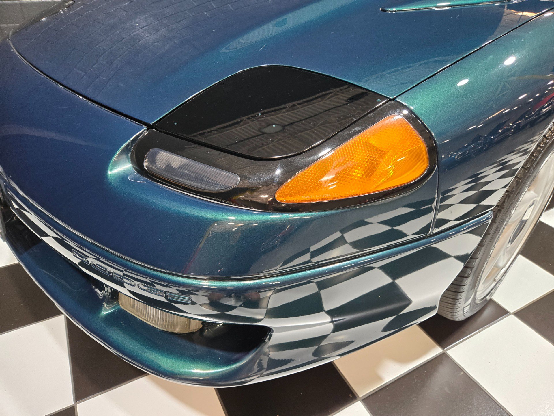 Used 1992 Dodge Stealth R/T Turbo AWD/4WD image 19