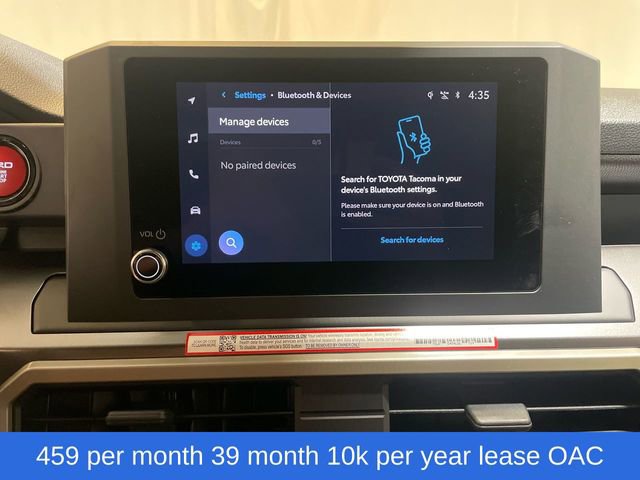 New 2025 Toyota Tacoma TRD Off-Road image 20