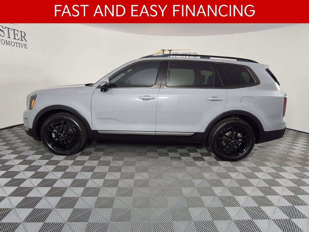 Used 2023 Kia Telluride EX X-Line AWD/4WD image 7