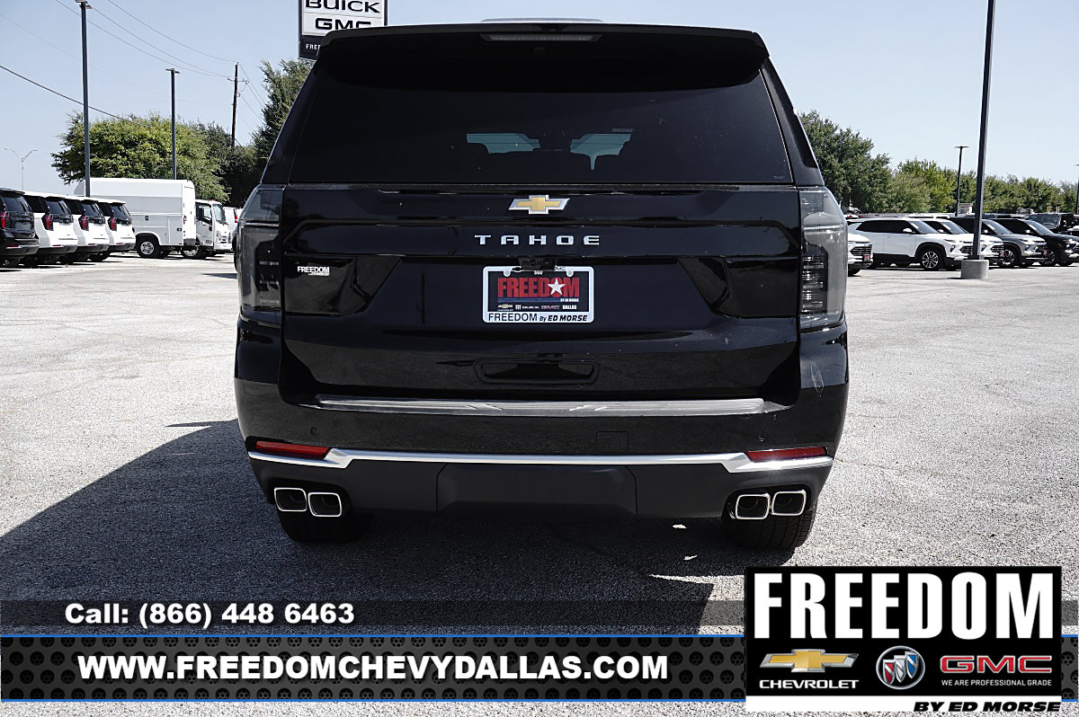 New 2026 Chevrolet Tahoe High Country AWD/4WD image 6