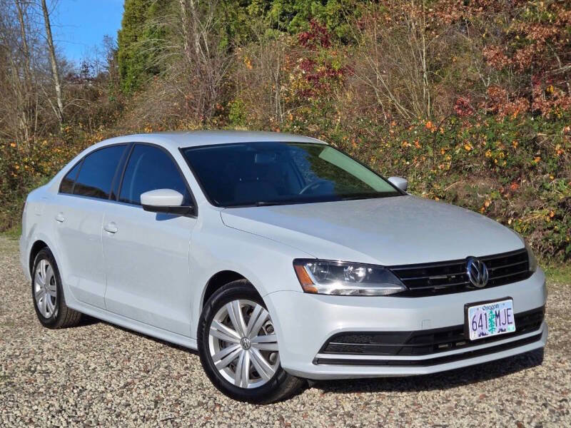Used 2017 Volkswagen Jetta S image 3
