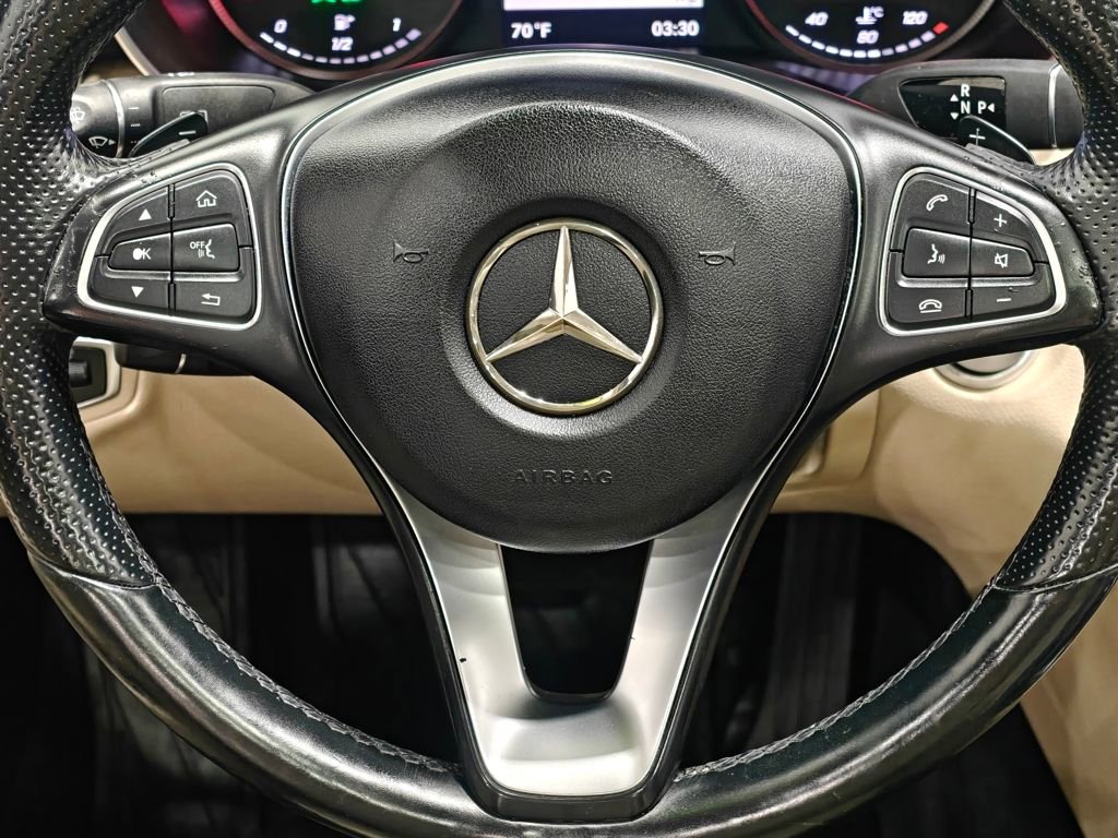 Used 2016 Mercedes-Benz C 300 4MATIC Sedan image 5