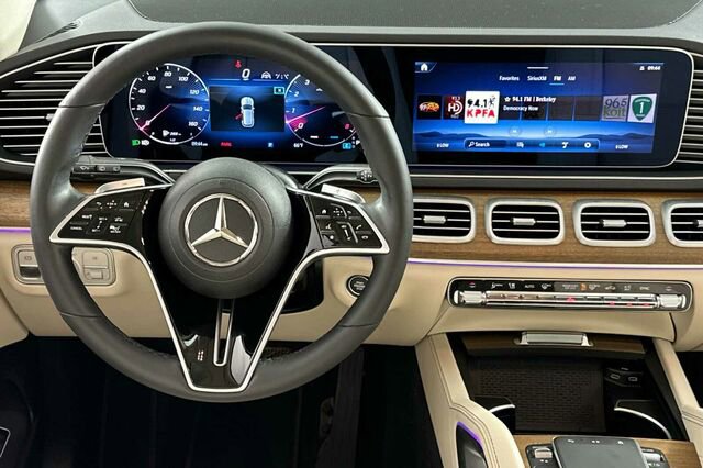 Certified 2024 Mercedes-Benz GLE 450 4MATIC image 16