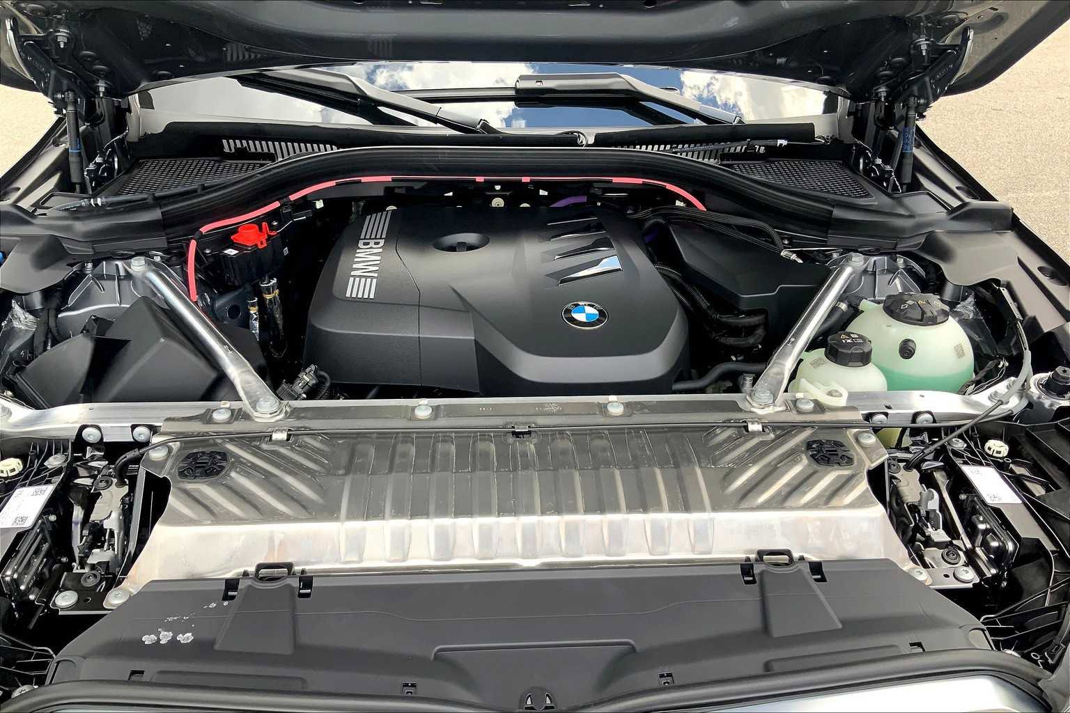 New 2026 BMW X3 xDrive30 w/ Premium Package AWD/4WD image 16
