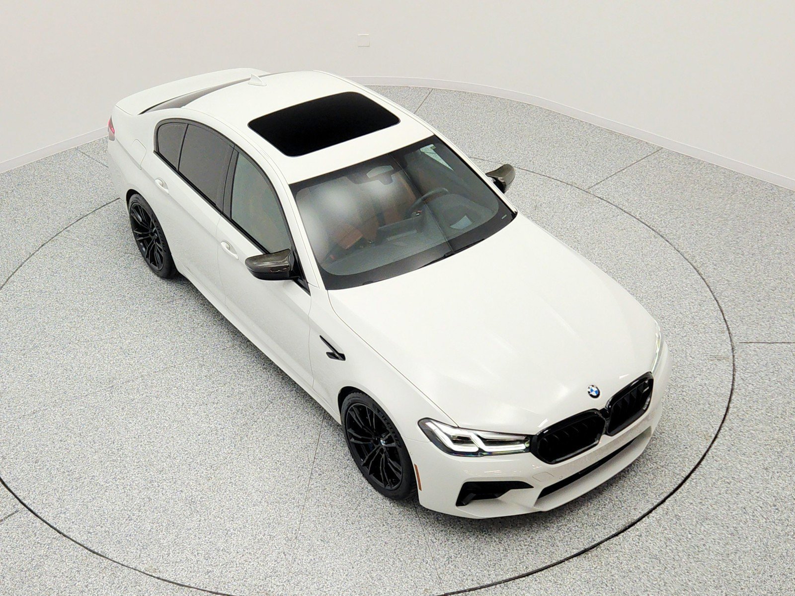 Used 2021 BMW M5 w/ Executive Package AWD/4WD image 25