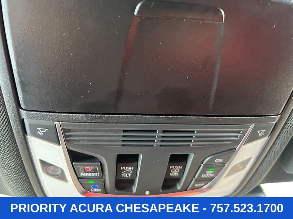 New 2026 Acura RDX w/ Advance Package AWD/4WD image 27