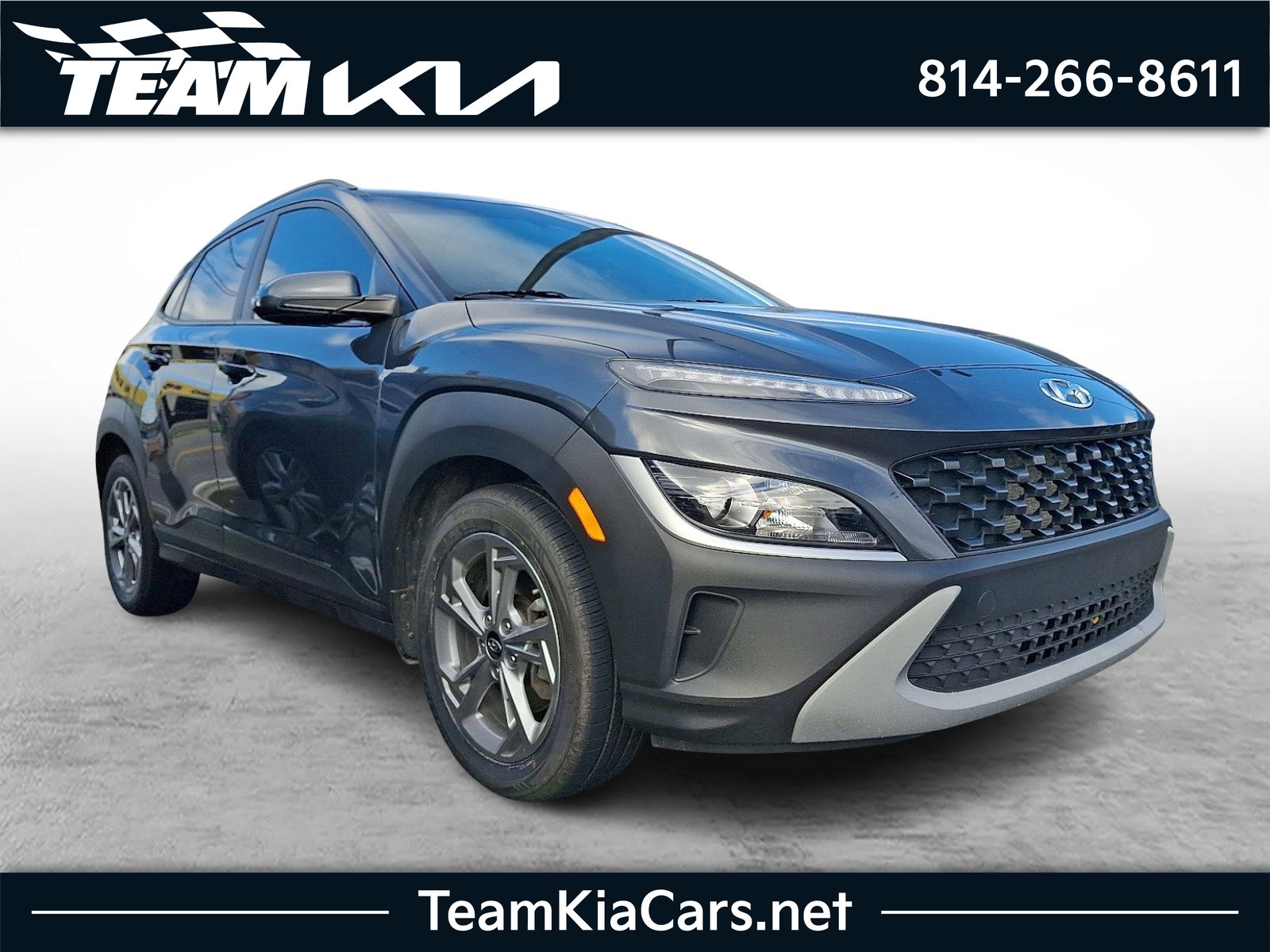 Used 2023 Hyundai Kona SEL w/ Cargo Package