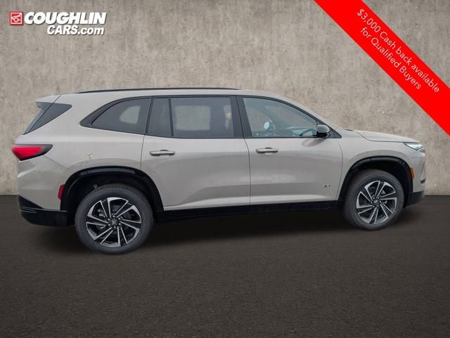 New 2026 Buick Enclave Sport Touring w/ Power Package image 8