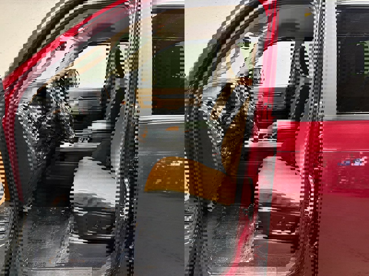 Used 2022 RAM 2500 Big Horn w/ Level C Equiment Group image 3