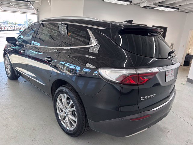 Used 2023 Buick Enclave Essence w/ Experience Buick Package AWD/4WD image 11