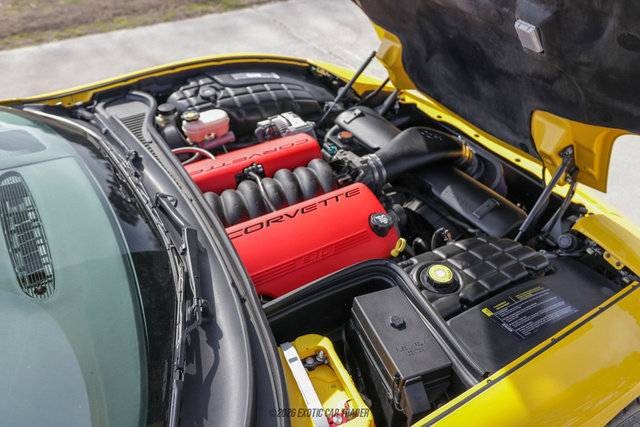 Used 2003 Chevrolet Corvette Z06 w/ Memory Package, 3 Drivers RWD image 50