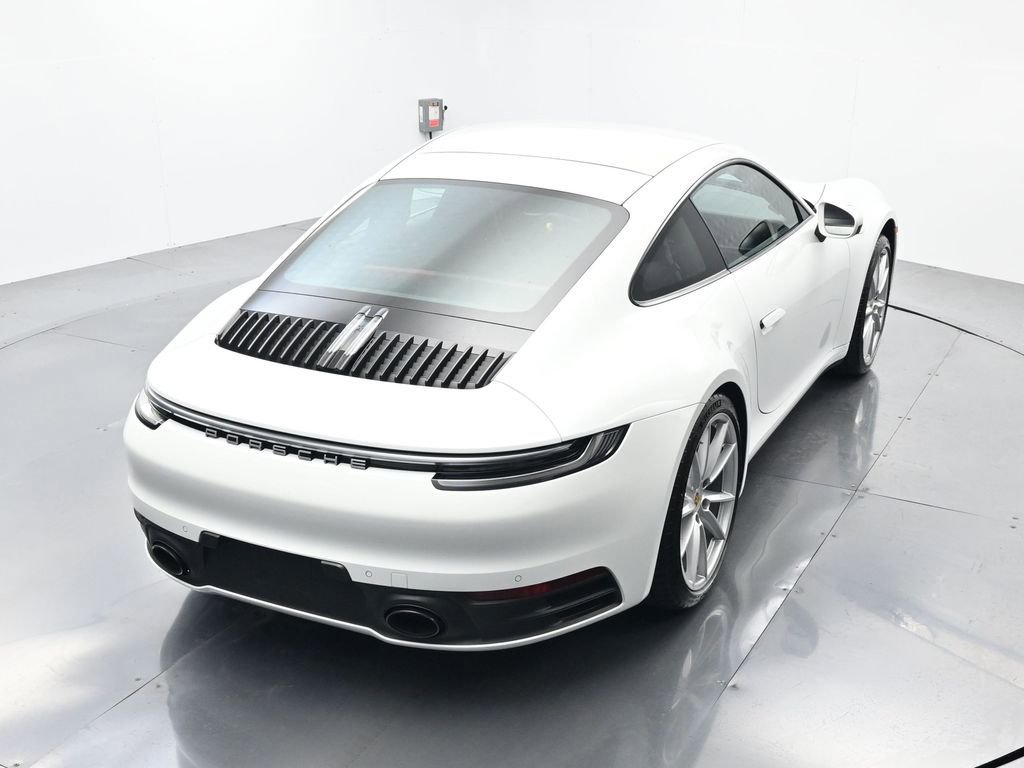 Certified 2023 Porsche 911 Carrera w/ Premium Package image 40