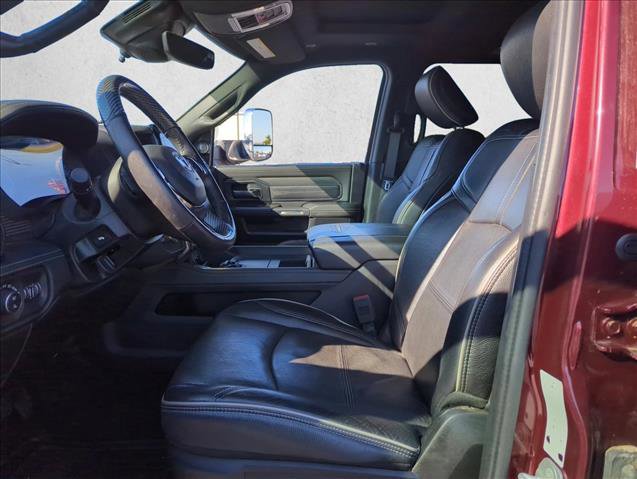 Used 2020 RAM 2500 Limited image 12