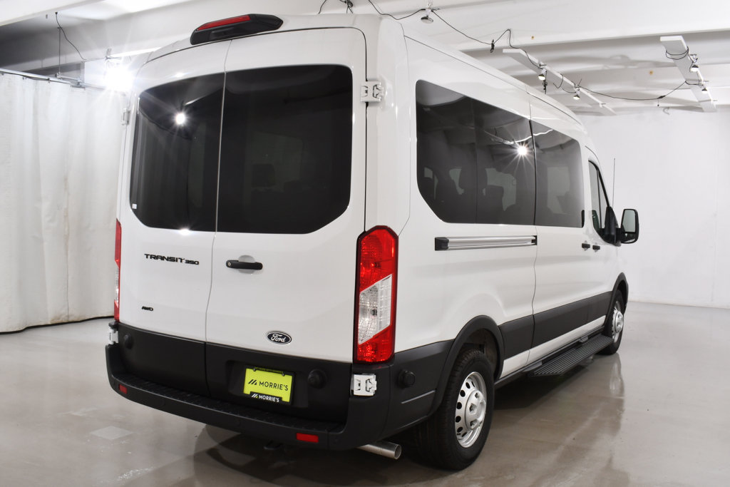 New 2026 Ford Transit 350 XL AWD/4WD image 12