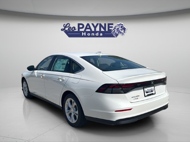 New 2026 Honda Accord LX image 6