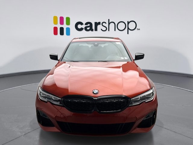 Used 2021 BMW M340i xDrive w/ Premium Package image 8