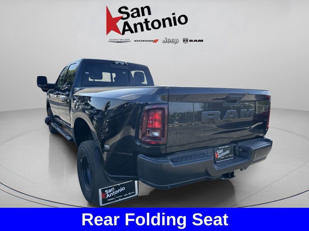 New 2027 RAM 3500 Tradesman AWD/4WD image 13