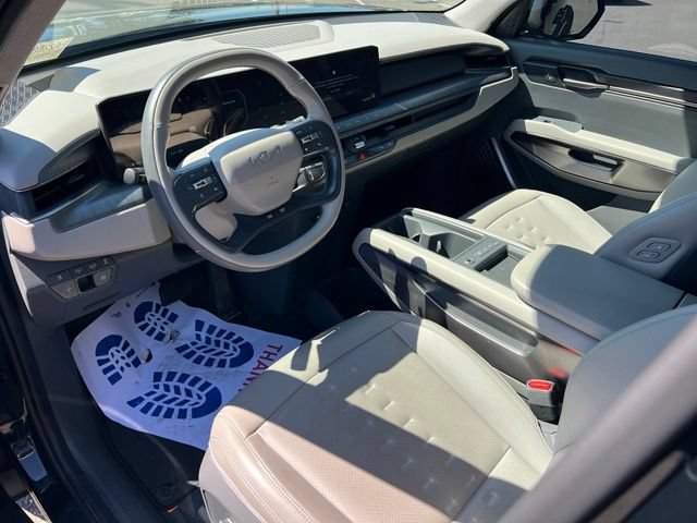 Certified 2026 Kia EV9 Wind AWD/4WD image 13