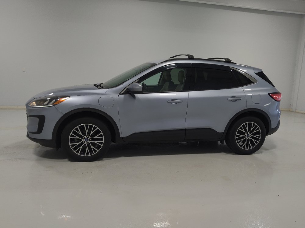 Used 2022 Ford Escape SEL w/ Technology Package FWD image 2