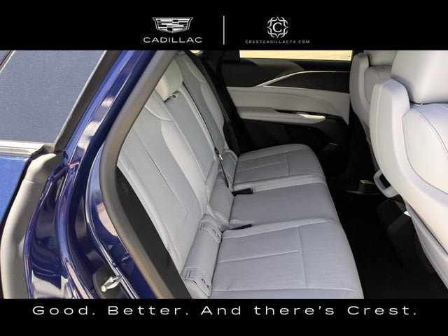 Certified 2024 Cadillac Lyriq Sport w/ LPO, Floor Liner Package RWD image 30