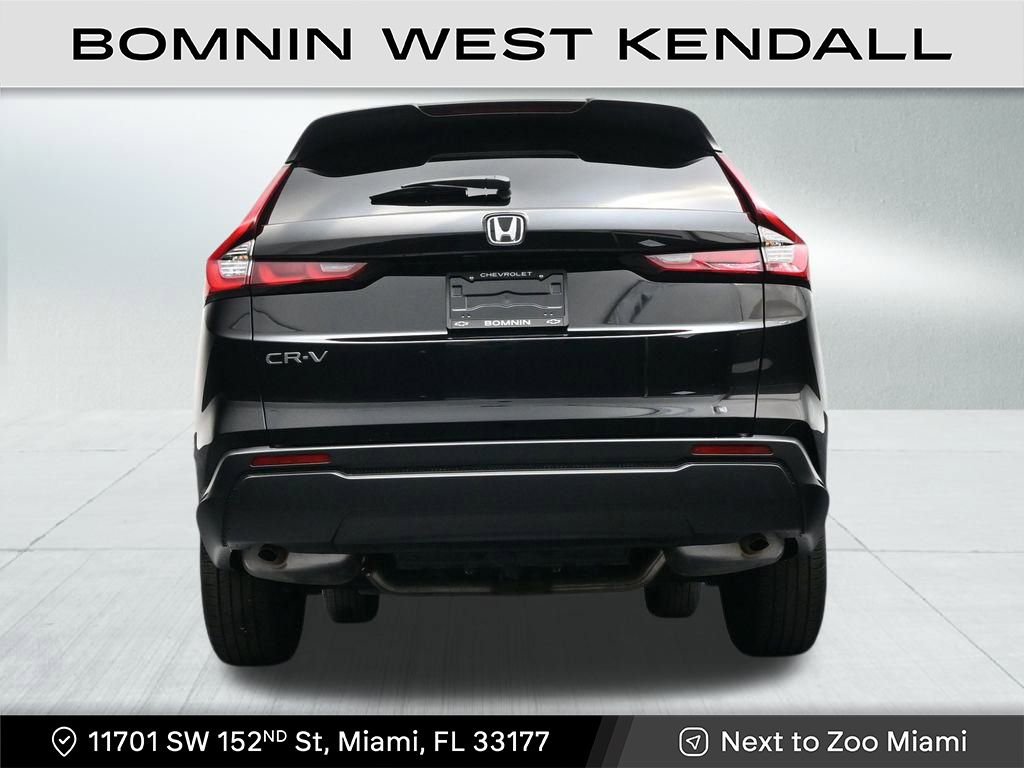 Used 2026 Honda CR-V LX image 23