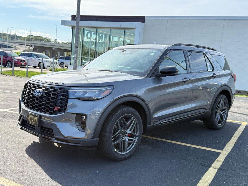 New 2027 Ford Explorer ST w/ Sun And Sound Package AWD/4WD image 10