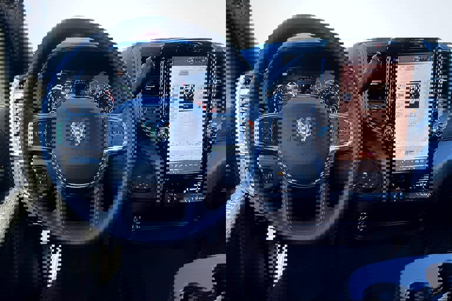 New 2026 RAM 3500 Tradesman image 15