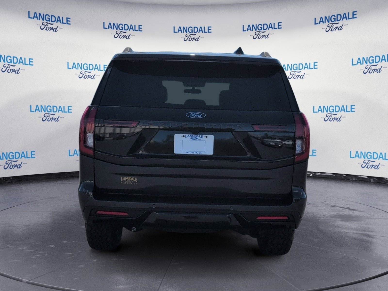 New 2025 Ford Expedition Tremor image 8
