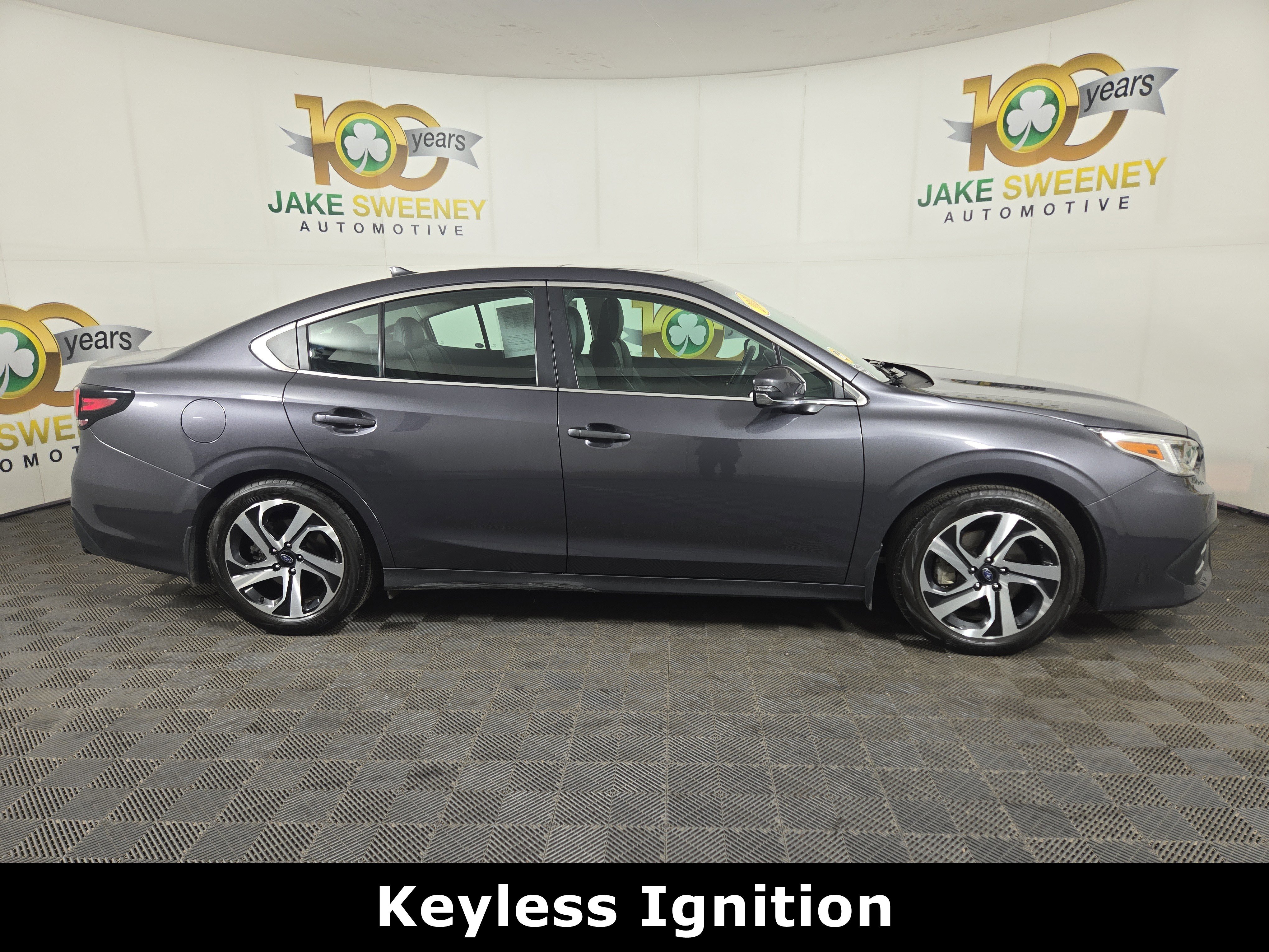 Used 2022 Subaru Legacy Limited w/ Popular Package #2 image 10