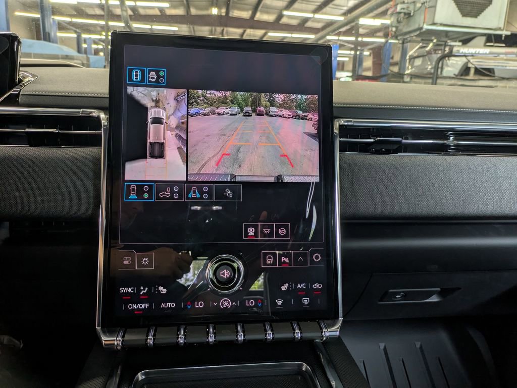 New 2026 GMC Sierra EV Elevation w/ LPO, Elevation Dark Package image 16
