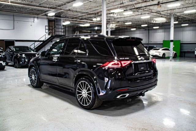 Used 2023 Mercedes-Benz GLE 350 4MATIC image 5
