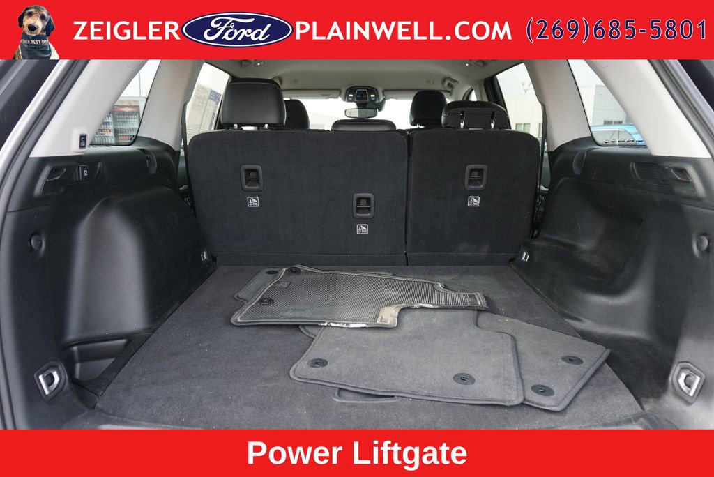 Used 2023 Jeep Grand Cherokee Limited w/ Trailer Tow Prep Group (B) AWD/4WD image 10