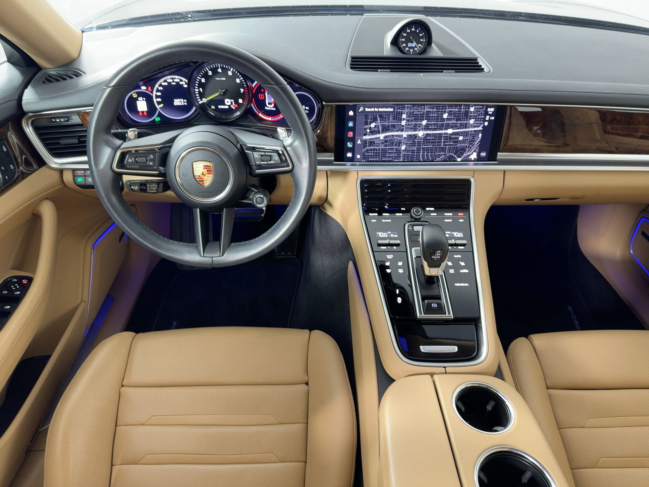 Certified 2023 Porsche Panamera 4 image 27