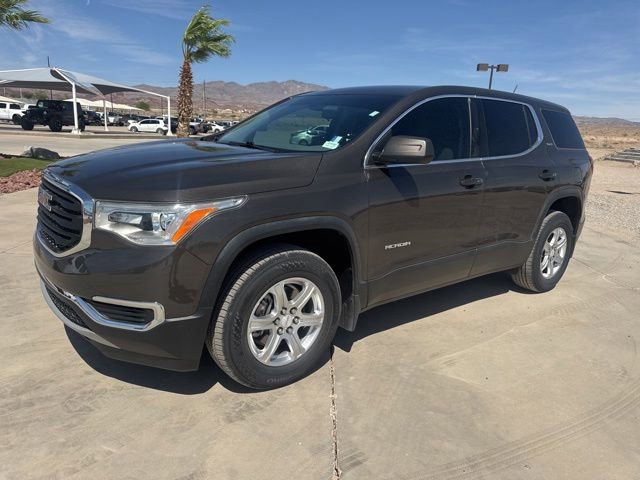 Used 2019 GMC Acadia SLE FWD image 1