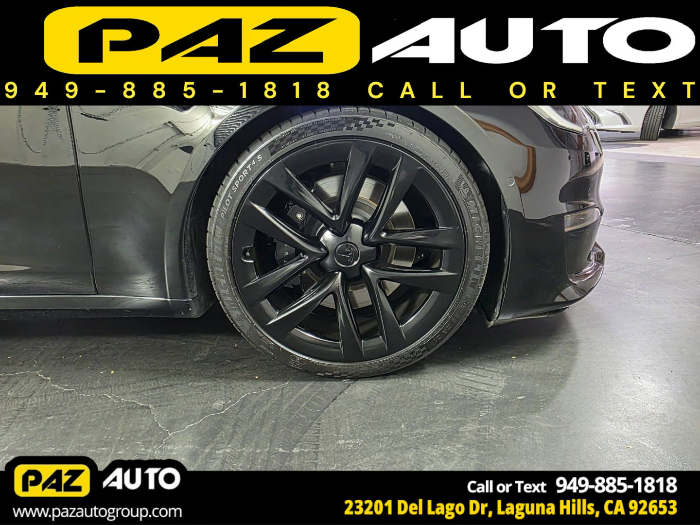 Used 2022 Tesla Model S image 30