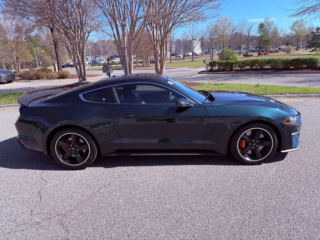 Used 2019 Ford Mustang Bullitt w/ Bullitt Electronics Package image 13