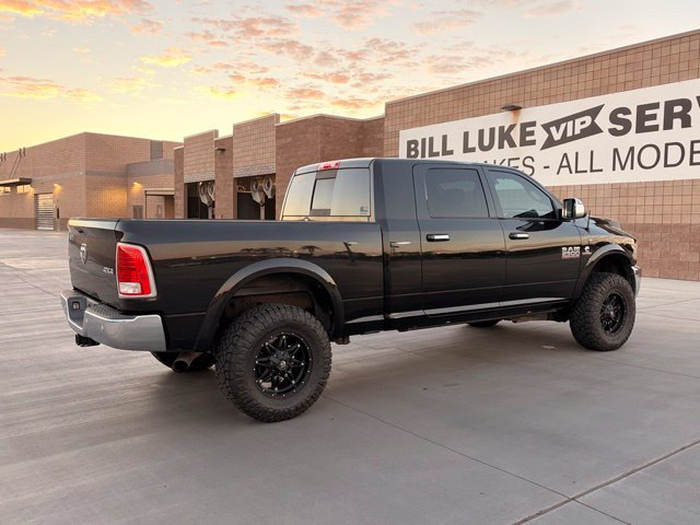 Used 2016 RAM 2500 Laramie AWD/4WD image 6