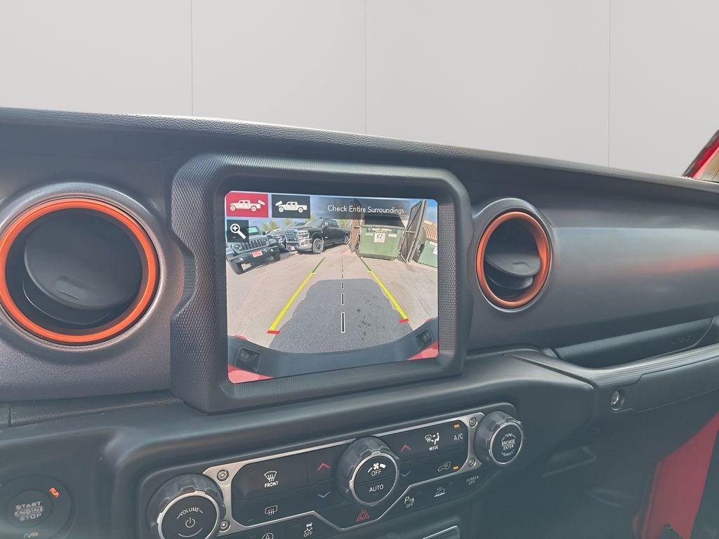 Used 2021 Jeep Gladiator Mojave image 38