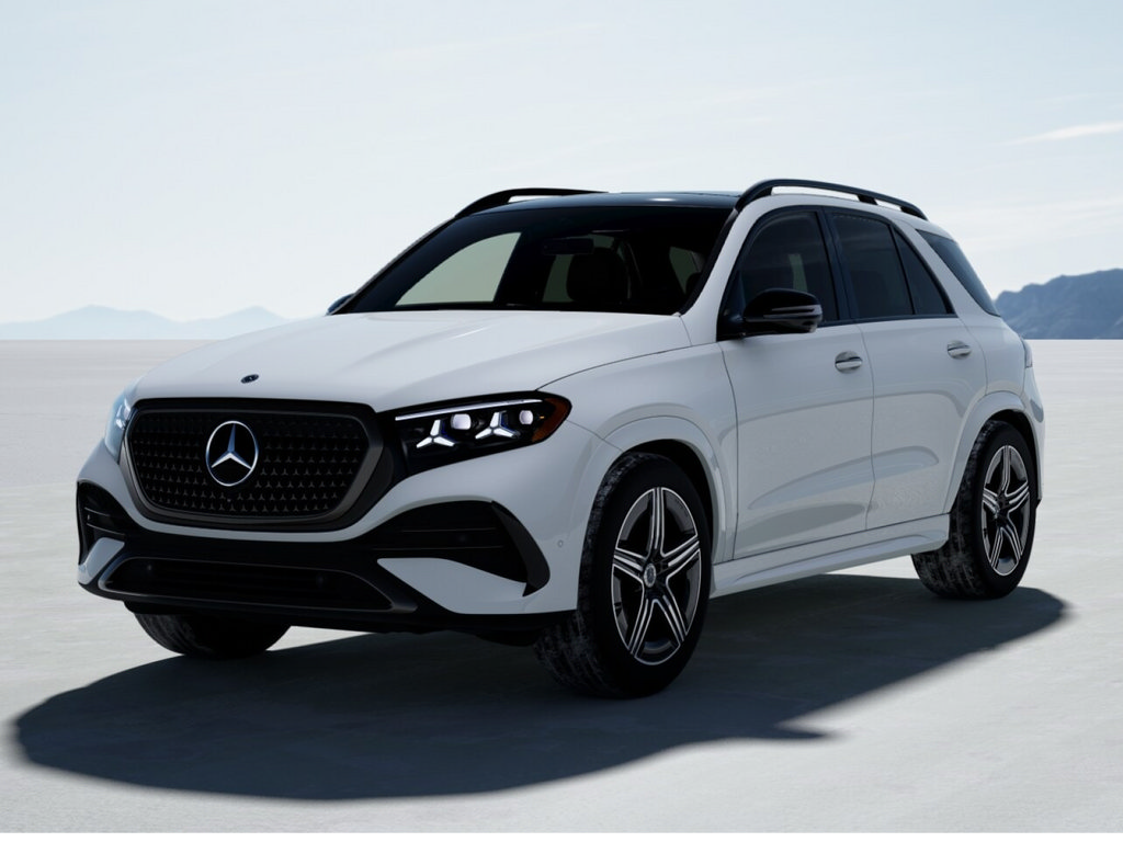New 2027 Mercedes-Benz GLE 350 4MATIC