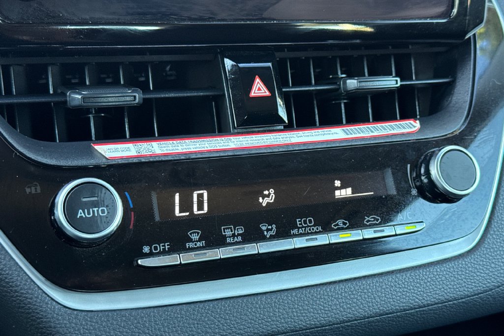 Certified 2026 Toyota Corolla LE FWD image 18